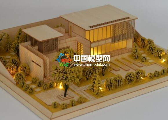 建筑沙盤模型