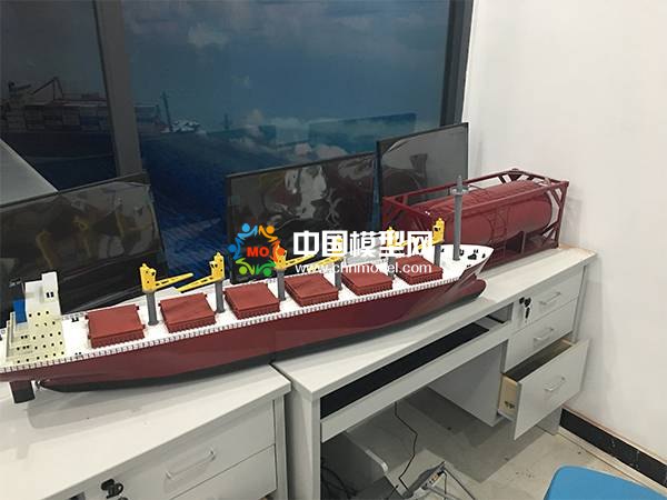  物流專業模型