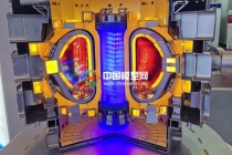 國際熱核聚變實驗堆（ITER）模型