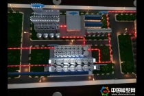 機械工業模沙盤型制作設計